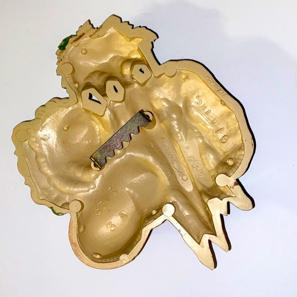 Vintage Decor Vegetable Medley HOME INTERIOR GIFTS - Picture 9 of 11